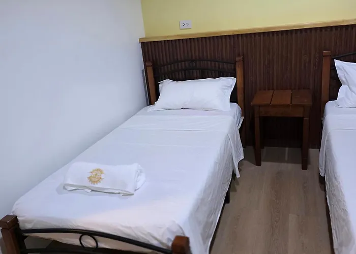 Sunflower Residences Capitol Formerly Mayflower Cebu